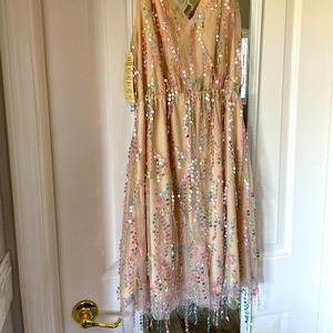 Southern Fried Chics party dress